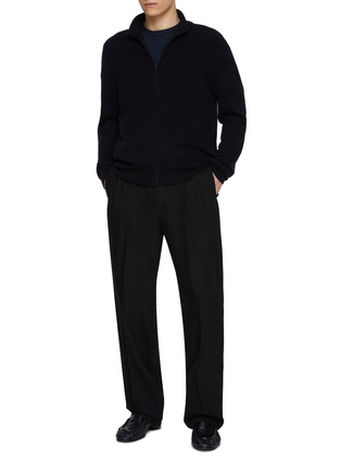 Figure View - Click To Enlarge - THE ROW - Steven Cotton T-Shirt