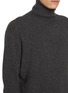  - THE ROW - Heti Tube Neck Knit Sweater