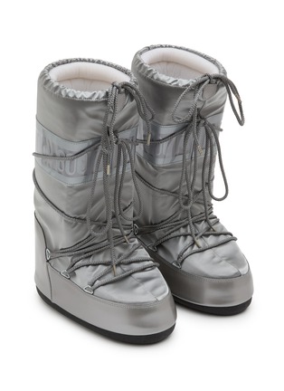 Detail View - Click To Enlarge - MOON BOOT - Icon Glance Tall Snow Boots