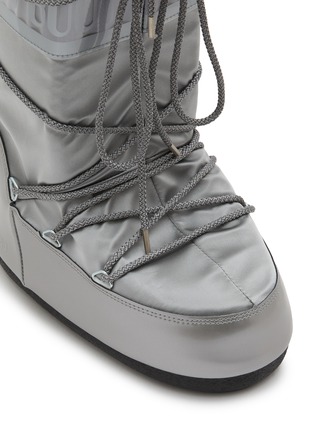 Detail View - Click To Enlarge - MOON BOOT - Icon Glance Tall Snow Boots