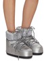 Figure View - Click To Enlarge - MOON BOOT - Icon Glance Low Snow Boots