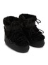 Detail View - Click To Enlarge - MOON BOOT - Icon Glance Low Faux Fur Snow Boots