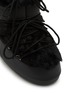 Detail View - Click To Enlarge - MOON BOOT - Icon Glance Low Faux Fur Snow Boots
