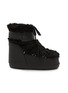 MOON BOOT Icon Glance Low Faux Fur Snow Boots