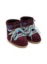 Detail View - Click To Enlarge - MOON BOOT - Icon Glance Low Suede Snow Boots