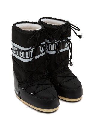 Detail View - Click To Enlarge - MOON BOOT - Icon Tall Snow Boots