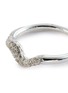 Detail View - Click To Enlarge - MISSOMA - Molten Snow Stacking Ring