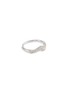 MISSOMA Molten Snow Stacking Ring