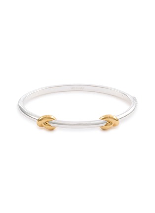 Main View - Click To Enlarge - MISSOMA - Lucy Willians Knot Bangle Bracelet