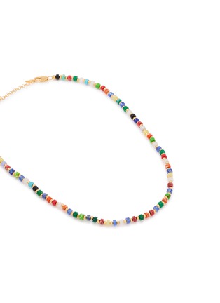 Detail View - Click To Enlarge - MISSOMA - Short Beaded Necklace