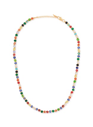 Main View - Click To Enlarge - MISSOMA - Short Beaded Necklace