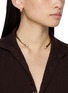 Figure View - Click To Enlarge - MISSOMA - Molten Snow Torque Statement Necklace