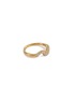 MISSOMA Molten Snow Stacking Ring