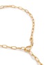 Detail View - Click To Enlarge - MISSOMA - Molten Snow Paperclip Chain Necklace