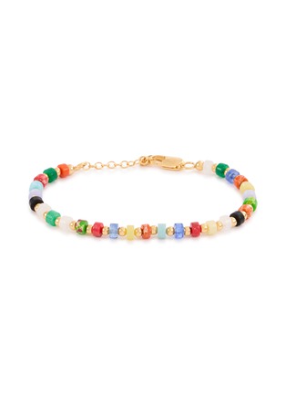 Main View - Click To Enlarge - MISSOMA - Beaded Bracelet