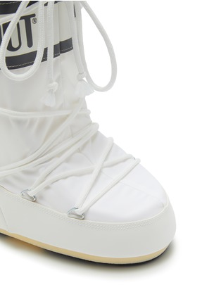 Detail View - Click To Enlarge - MOON BOOT - Icon Tall Snow Boots