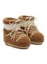 Figure View - Click To Enlarge - MOON BOOT - Icon Low Faux Fur Snow Boots