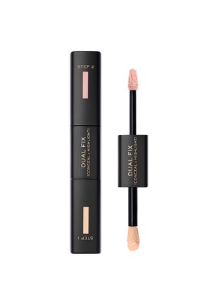 Main View - Click To Enlarge - LANCÔME - Teint Idole Ultra Wear Dual Fix Concealer — Light Beige