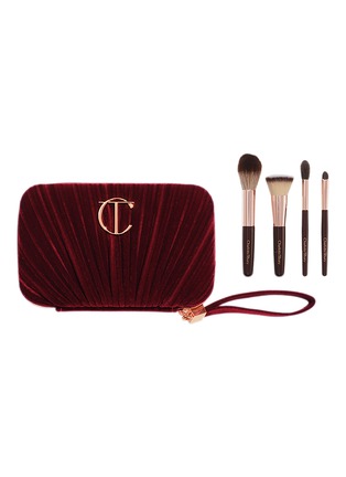 Main View - Click To Enlarge - CHARLOTTE TILBURY - Charlotte's Hollywood Mini Brush Set