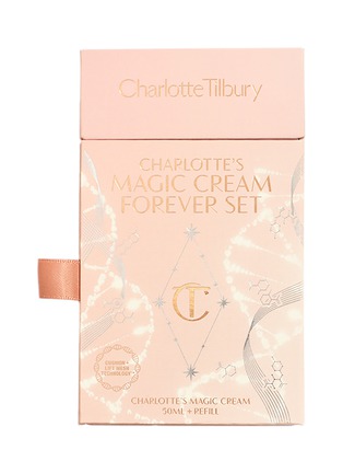 Detail View - Click To Enlarge - CHARLOTTE TILBURY - Charlotte's Magic Cream Forever — Set Of 2