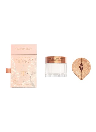 Main View - Click To Enlarge - CHARLOTTE TILBURY - Charlotte's Magic Cream Forever — Set Of 2