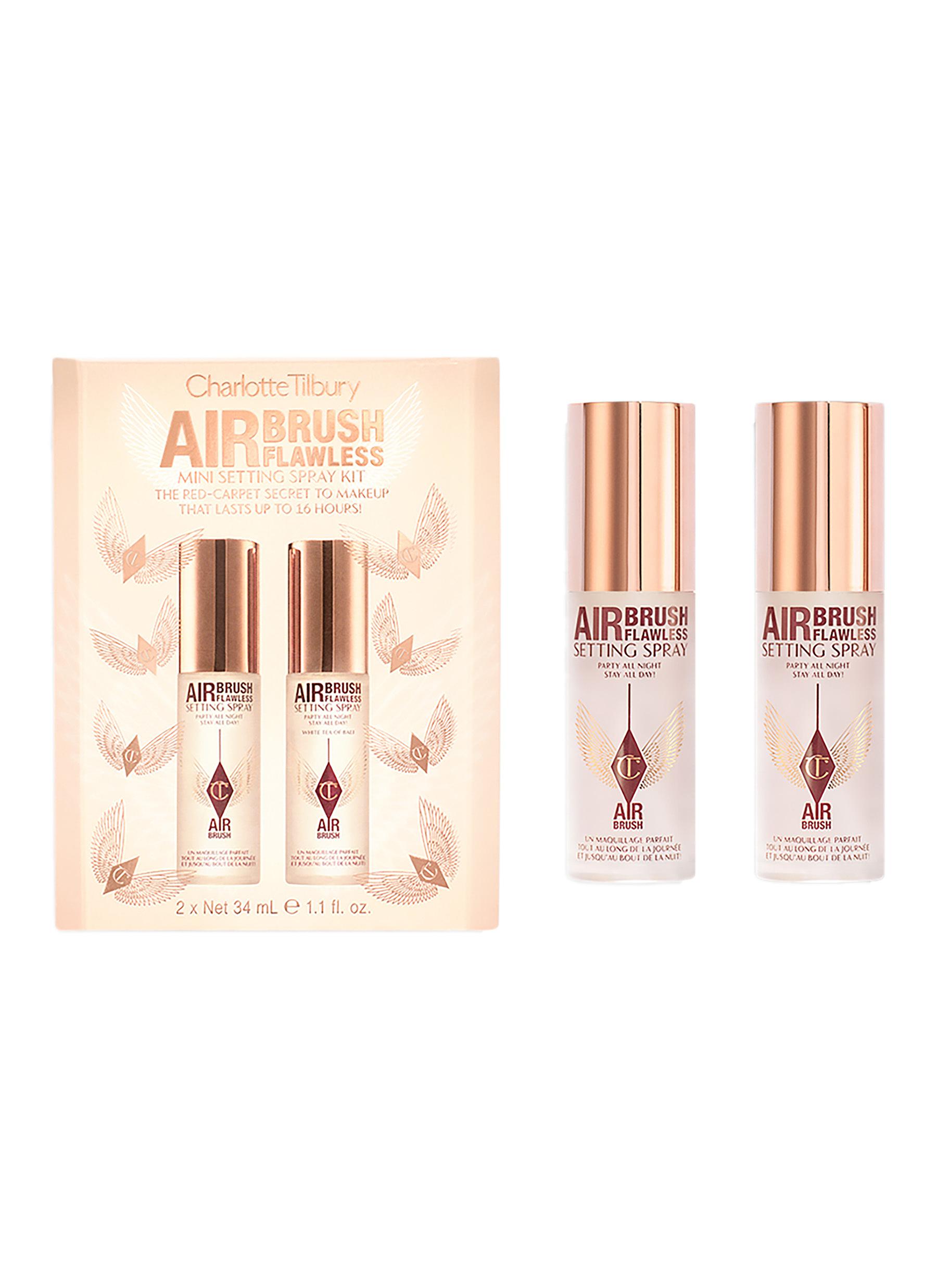 CHARLOTTE TILBURY | Airbrush Flawless Mini Setting Spray Kit