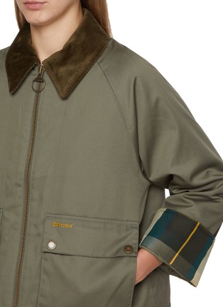  - BARBOUR - Winnie Zip Up Jacket