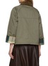 Back View - Click To Enlarge - BARBOUR - Winnie Zip Up Jacket