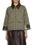 Main View - Click To Enlarge - BARBOUR - Winnie Zip Up Jacket