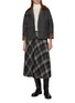 Figure View - Click To Enlarge - BARBOUR - Spey Wax D-Ring Detail Cotton Jacket