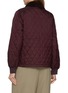 Back View - Click To Enlarge - BARBOUR - Marla Quilted Jacket