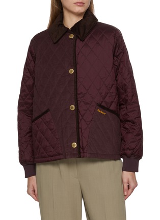 Main View - Click To Enlarge - BARBOUR - Marla Quilted Jacket