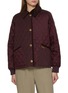 Main View - Click To Enlarge - BARBOUR - Marla Quilted Jacket
