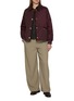 Figure View - Click To Enlarge - BARBOUR - Marla Quilted Jacket
