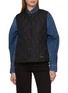 Main View - Click To Enlarge - BARBOUR - Fiona Down Gilet