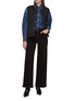 Figure View - Click To Enlarge - BARBOUR - Fiona Down Gilet