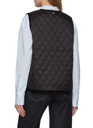 Back View - Click To Enlarge - BARBOUR - Wilma Liner Gilet