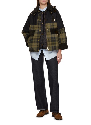 Figure View - Click To Enlarge - BARBOUR - Wilma Liner Gilet