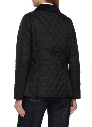 Back View - Click To Enlarge - BARBOUR - Annandale Quilted Jacket