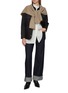 Figure View - Click To Enlarge - BARBOUR - Annandale Quilted Jacket