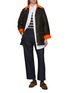Figure View - Click To Enlarge - BARBOUR - Icon Beadnell Cotton Jacket