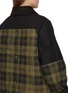 Detail View - Click To Enlarge - BARBOUR - Elaine Sproof Cotton Jacket