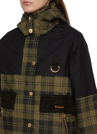  - BARBOUR - Elaine Sproof Cotton Jacket