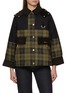 Main View - Click To Enlarge - BARBOUR - Elaine Sproof Cotton Jacket