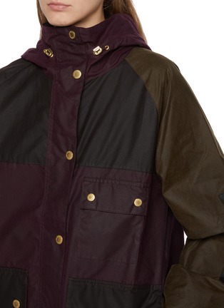  - BARBOUR - Keeley Wax Cotton Jacket