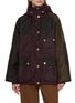 Main View - Click To Enlarge - BARBOUR - Keeley Wax Cotton Jacket