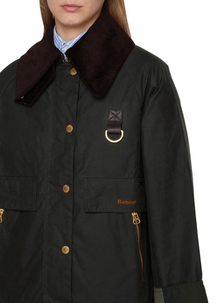  - BARBOUR - Cattpm Wax Cotton Jacket
