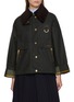 Main View - Click To Enlarge - BARBOUR - Cattpm Wax Cotton Jacket