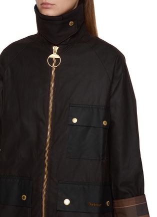  - BARBOUR - Luella Wax Cotton Jacket