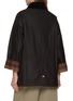 Back View - Click To Enlarge - BARBOUR - Luella Wax Cotton Jacket